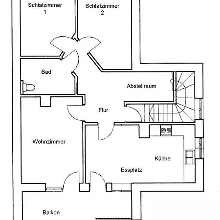 Appartamento Schwalbennest